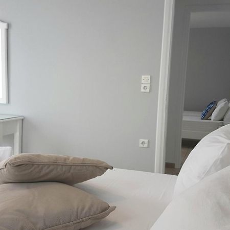 Ippokampos Beachfront Naxos City Exterior foto