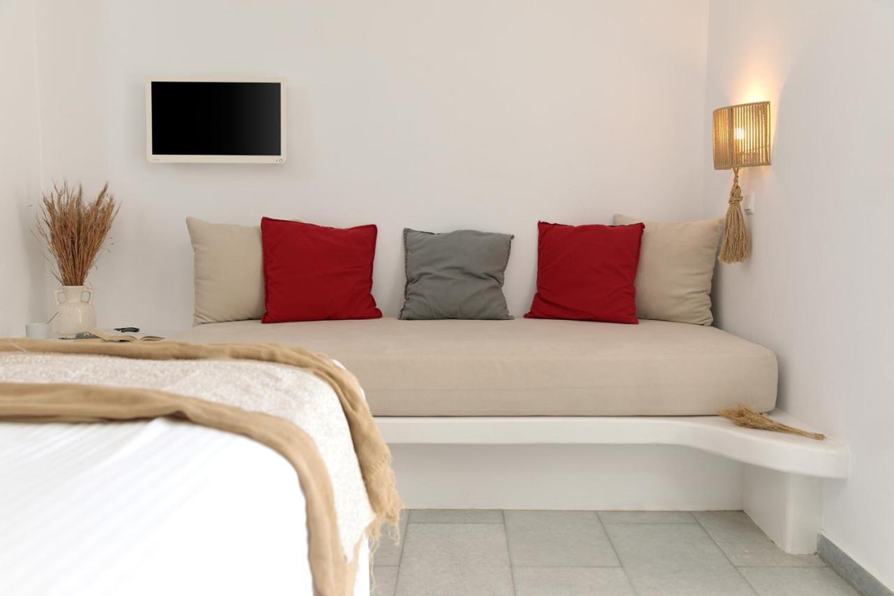 Ippokampos Beachfront Naxos City Exterior foto