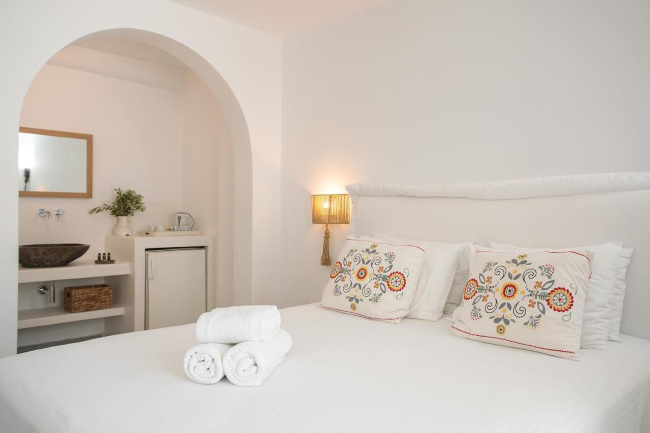 Ippokampos Beachfront Naxos City Exterior foto