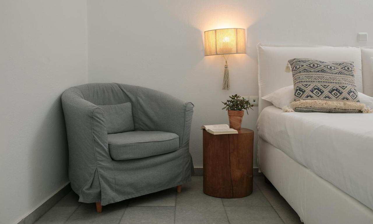 Ippokampos Beachfront Naxos City Exterior foto