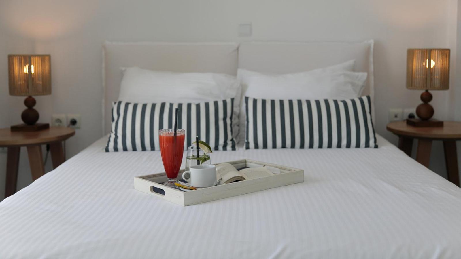 Ippokampos Beachfront Naxos City Quarto foto