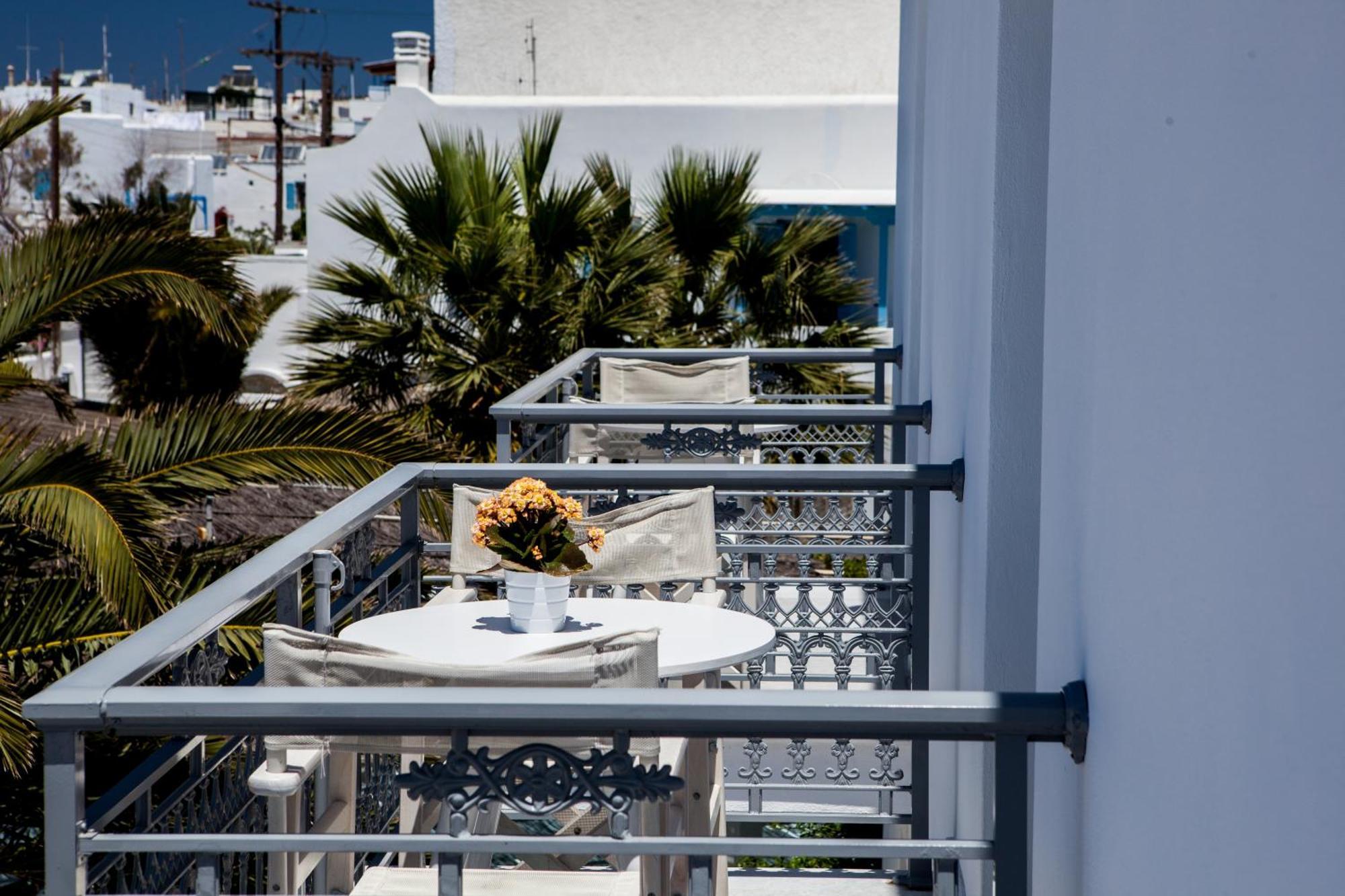 Ippokampos Beachfront Naxos City Quarto foto