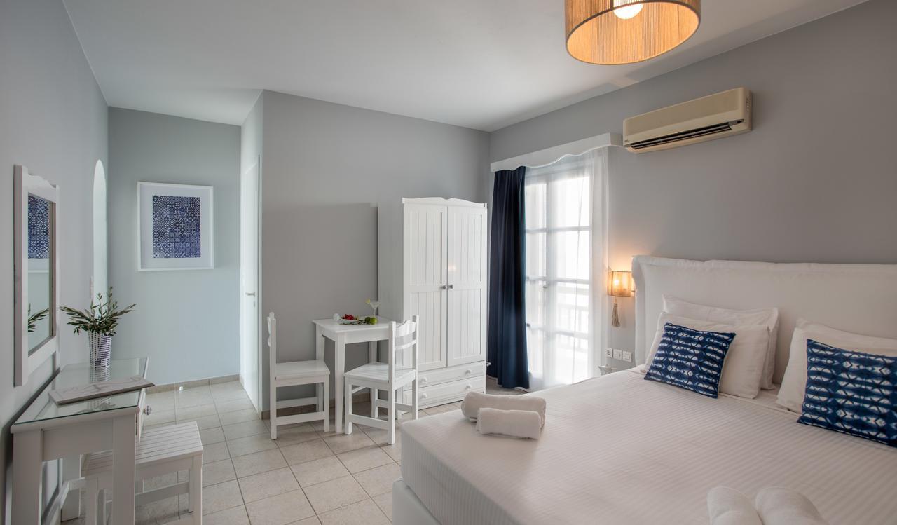 Ippokampos Beachfront Naxos City Exterior foto